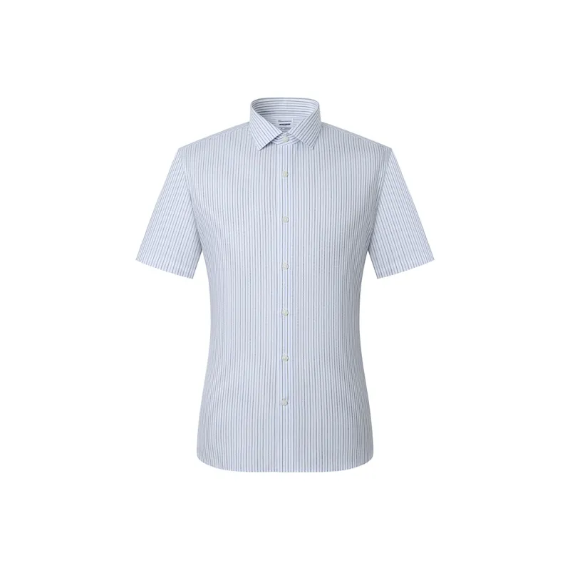 Camicissima Shirts Men Blue Gray-0
