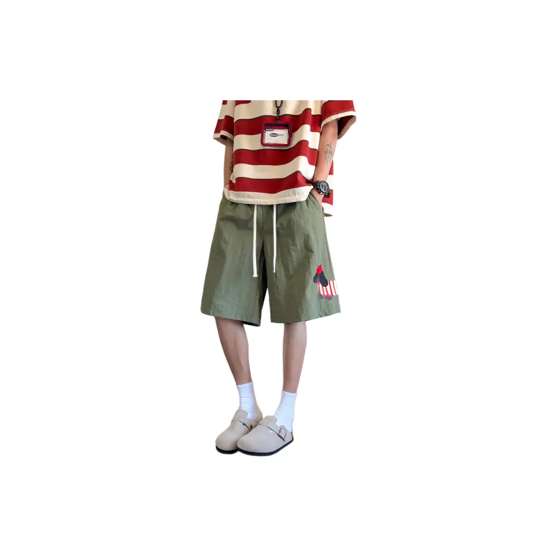 ACUOD BY CHANU Casual Shorts Unisex-8