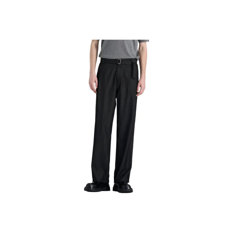 WILD LEADER Suit Trousers Men-0