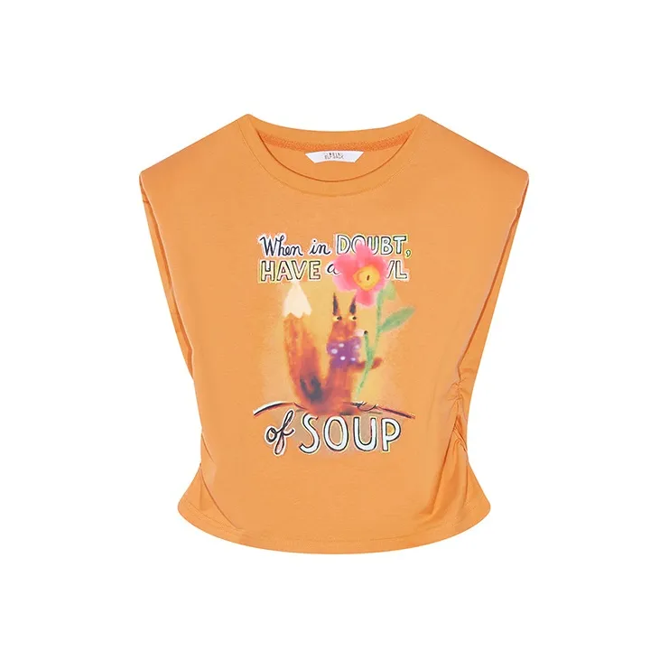 ELF SACK T Shirts Women's-6