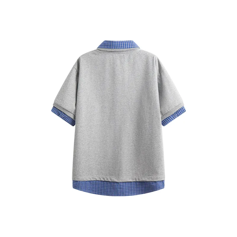 JASONWOOD Polo Shirts Unisex-1