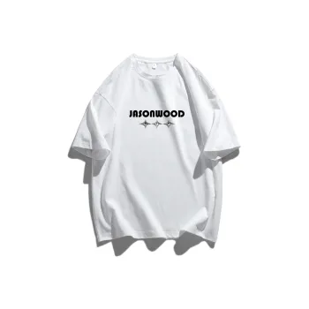 JASONWOOD T Shirts Unisex