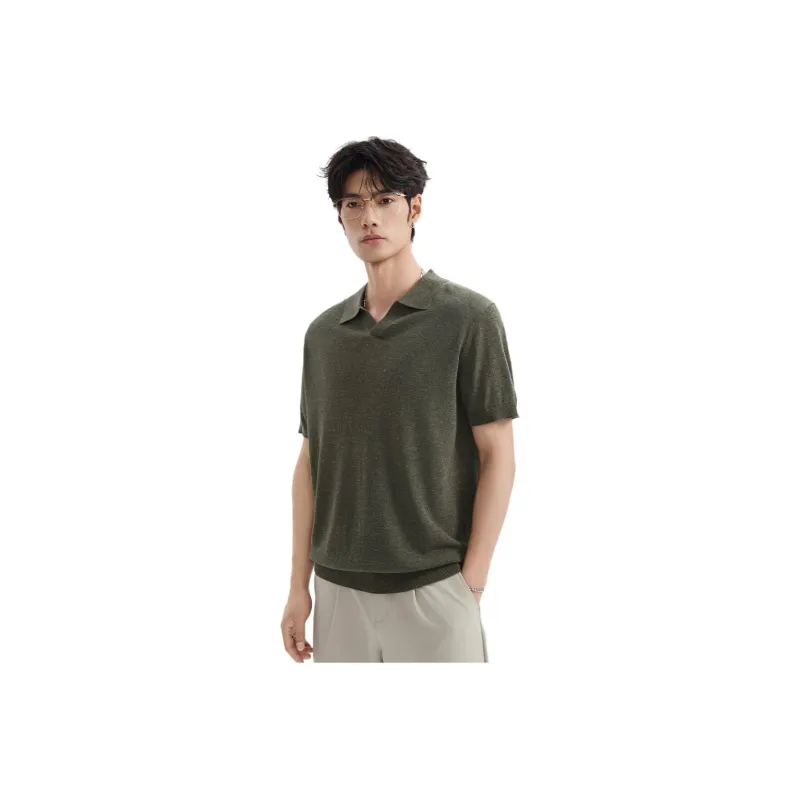 Go it alone Polo Shirts Unisex-4