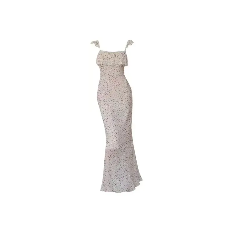 AURORA MUSE Slip Dresses Women's-5