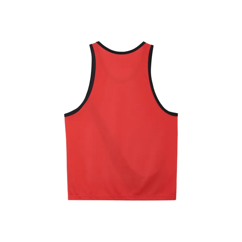 Nike Basketball Jersey Men's Red-1