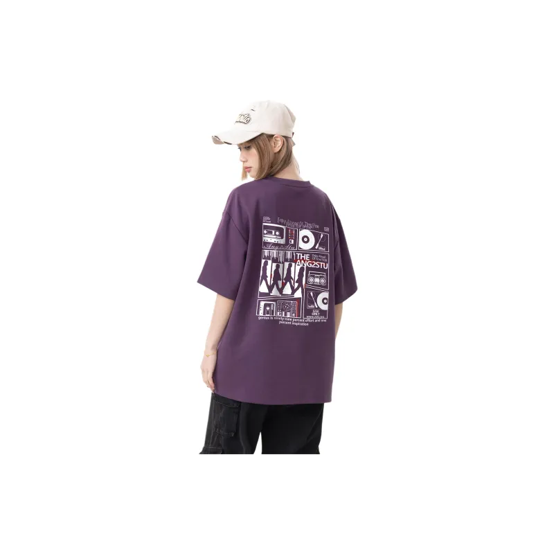 Ang2 Stu T Shirts Unisex-14