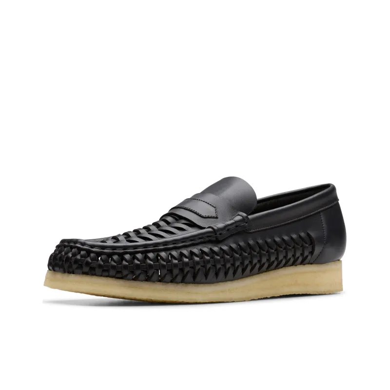 Clarks Casual Shoes Men's Black-1