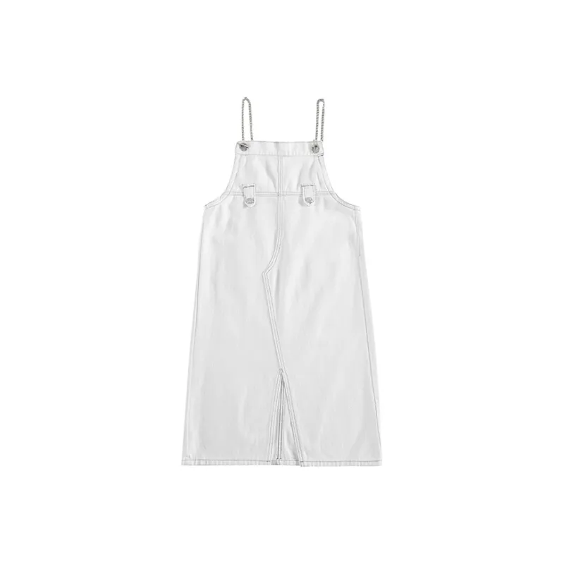 YINLEI Sleeveless Dress Women's-0