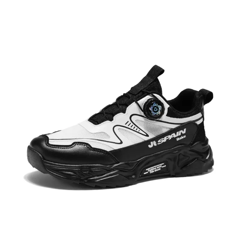 BAKE Slip Resistant, Abrasion Resistant, Breathable Low Top Casual Shoes Men's-0