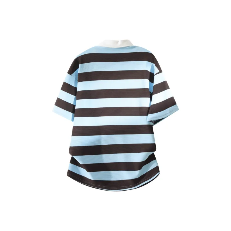Tre Club Polo Shirts Unisex-5
