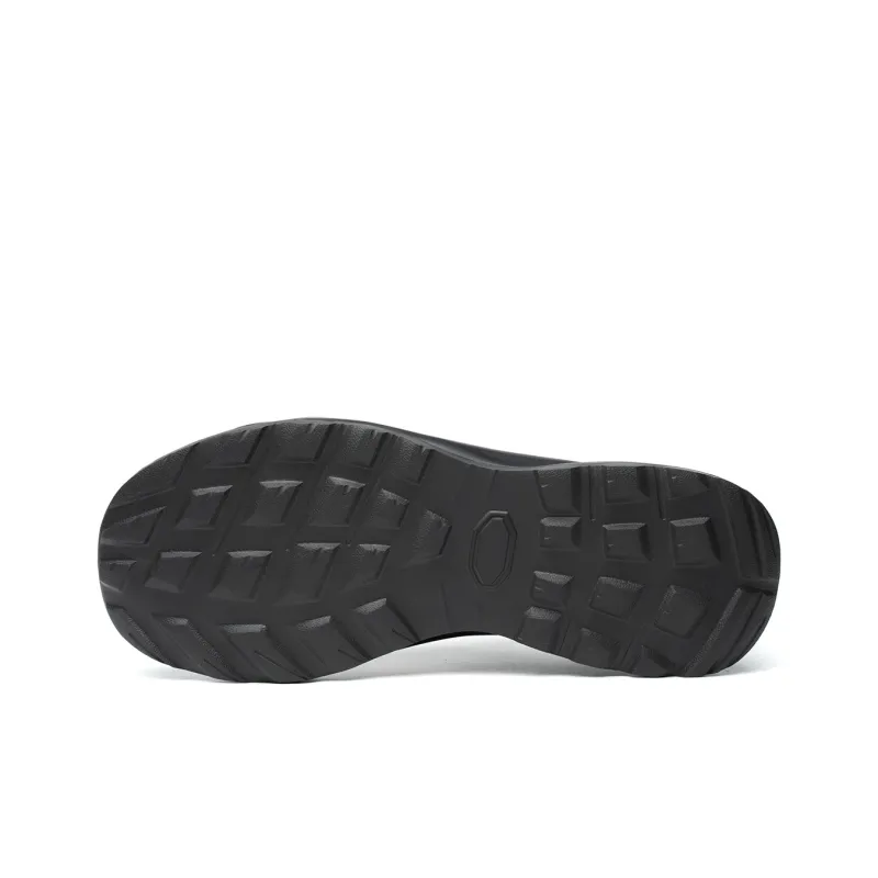 FED Low Top Casual Shoes Men's Black-6