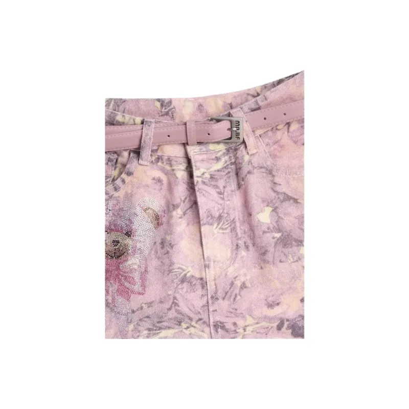 TCH Jeans Women's Purple-3