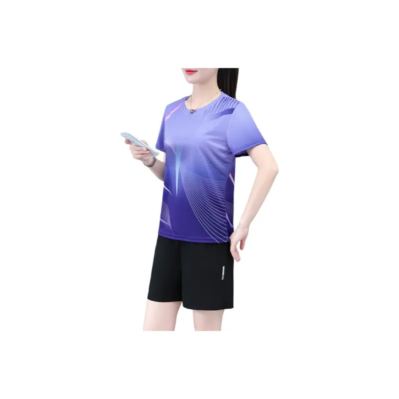 The New Age Family Casual Suit Women's-2