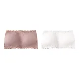 2 Pack[Cameo Brown+White]