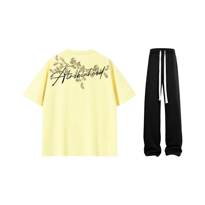 ROBINHOOD Casual Sportswear Unisex-17