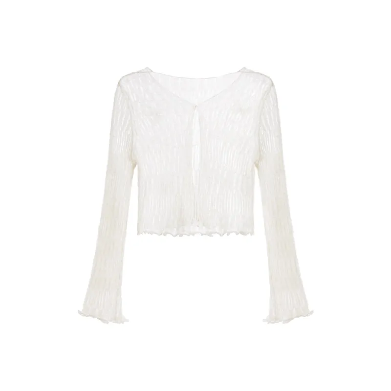 Blovelan Knitwear Women's Fairy Apricot-1