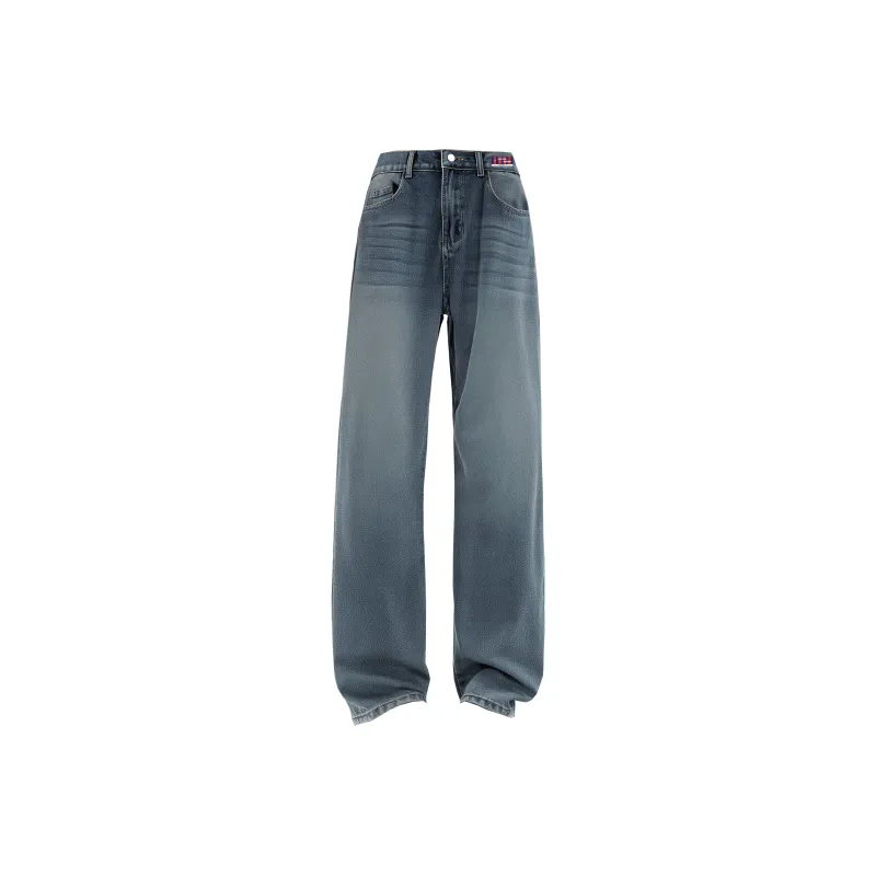 ATLETICO DE MADRID 1903 Jeans Unisex-0