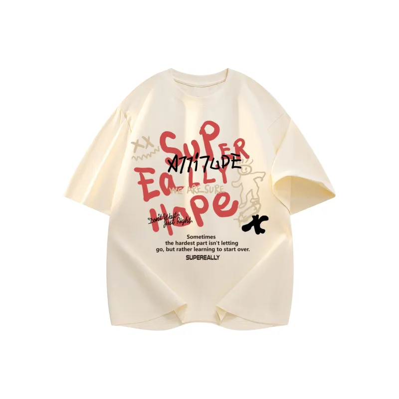 SUPEREALLY T Shirts Unisex-7