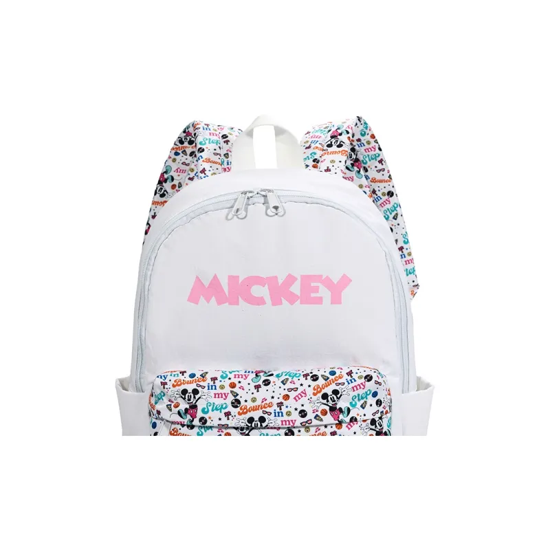 Disney 2025 New Year Mickey Mouse And Friends Mickey Mouse Collection Polyester Backpack Kids' Multicolor-5