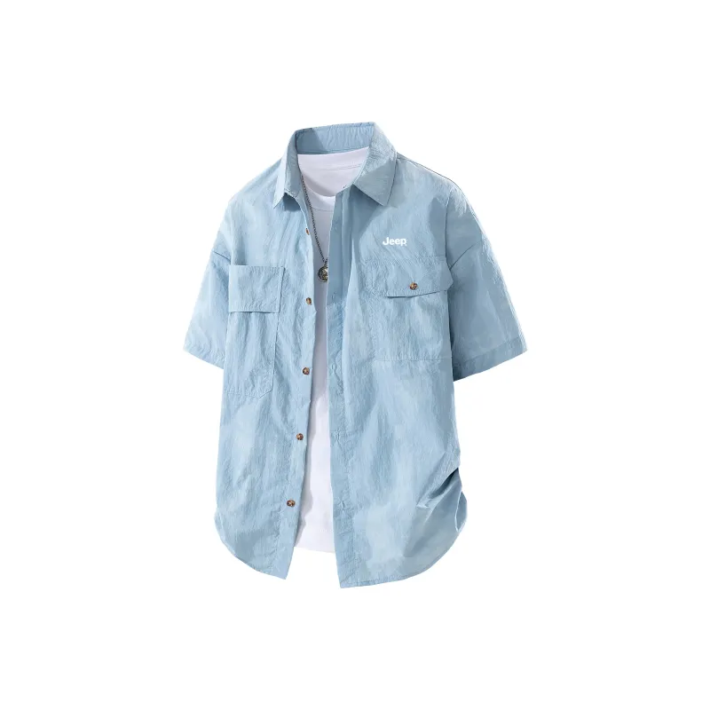 Jeep Shirts Unisex-8