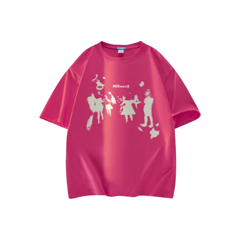 Small Columns Under The Sea T Shirt Unisex-14