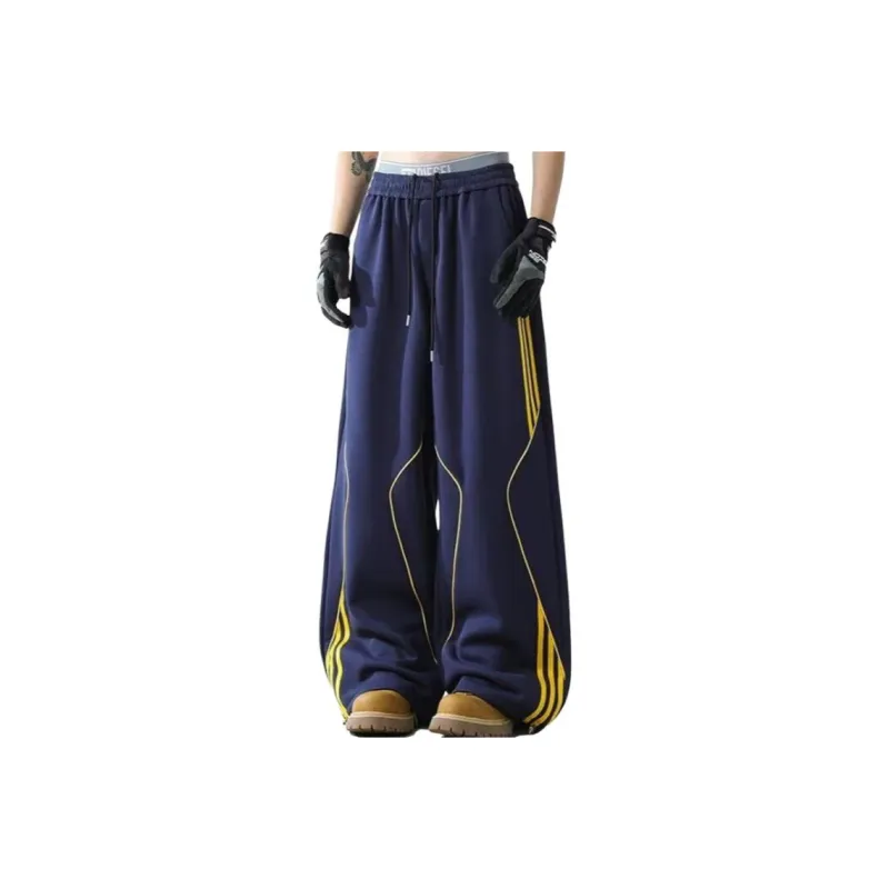 JIMI&JONS Casual Pants Unisex-1
