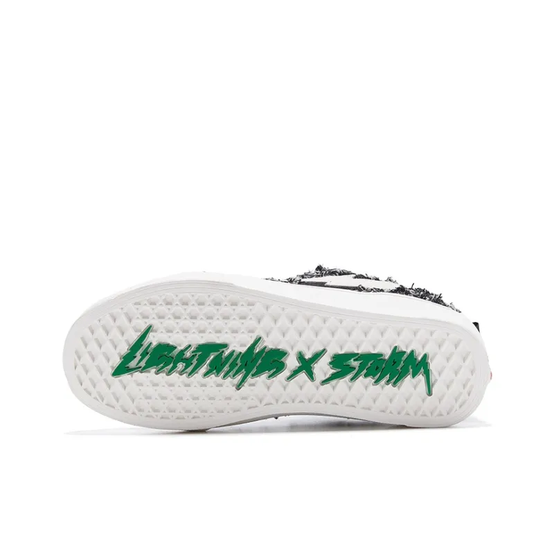 EOKAGAH Low Top Skateboard Shoes Unisex-3