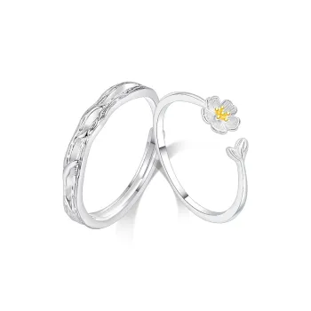 BHI Rings Unisex