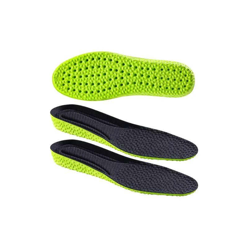 Footprint Tribe PU+Breathable Mesh Insoles Unisex-8