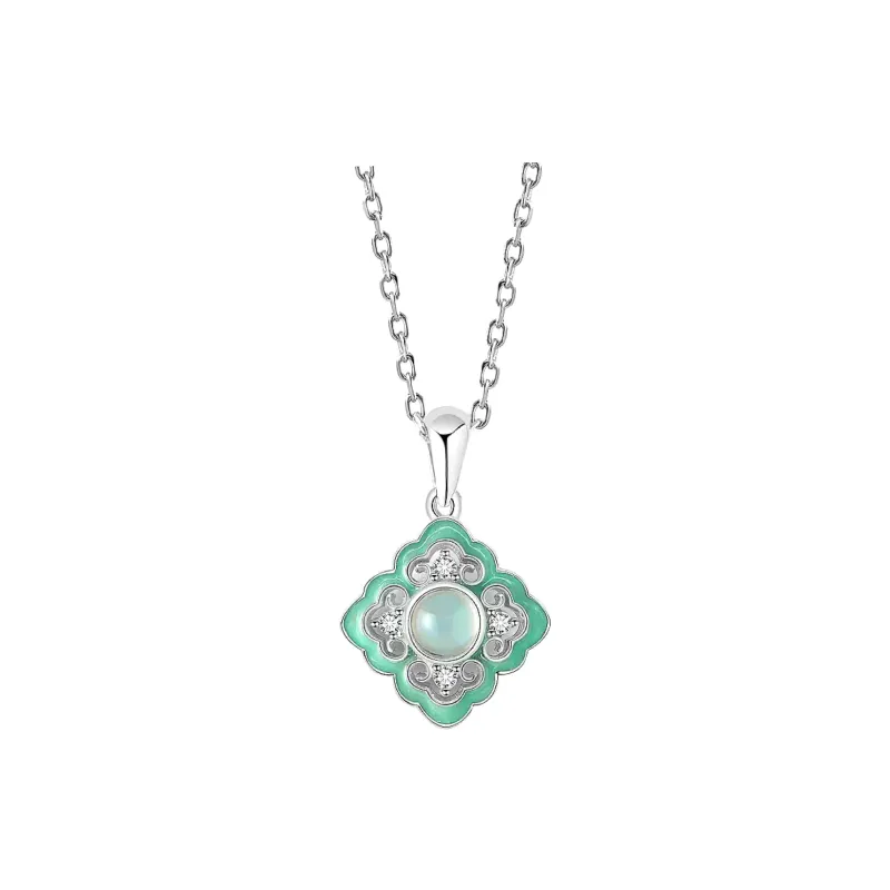 Star Treasures Alloy Necklaces Women's-0