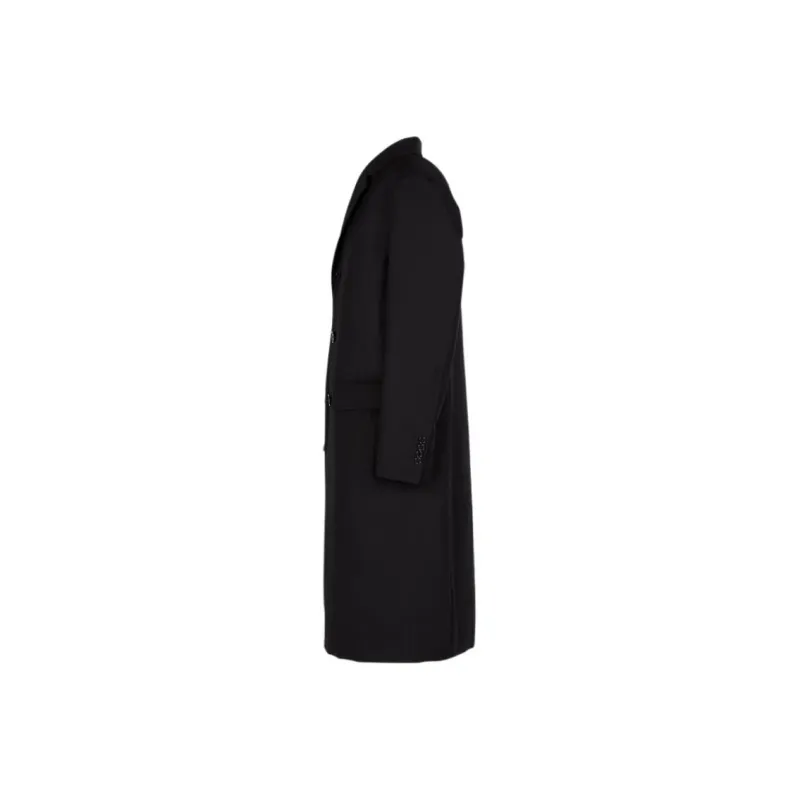Onitsuka Tiger Coat Unisex Black-2