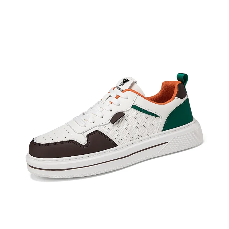 LONGDUIZHANG Cushioning, Slip Resistant, Abrasion Resistant, Rebound, Lightweight Low Top Running Shoes Unisex-1