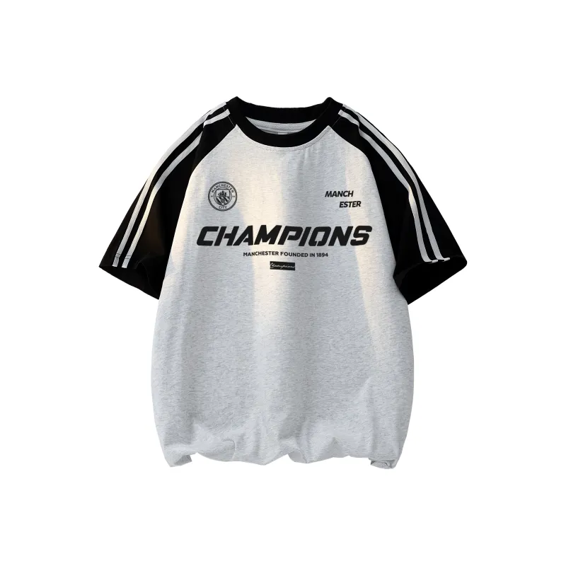 Manchester City F.C. T Shirt Unisex-6