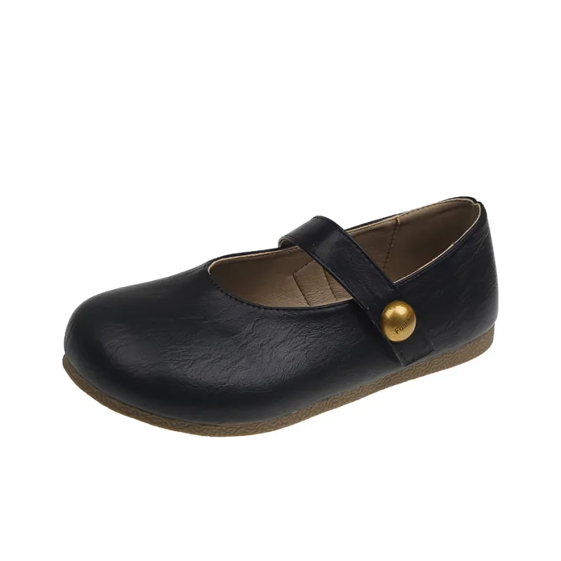 WUJI Women's Casual Shoes Women's-5