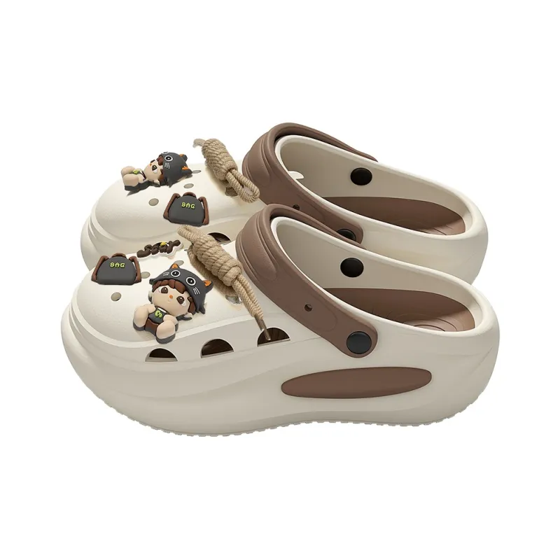 KUUJOO Slippers / Home Slippers-10