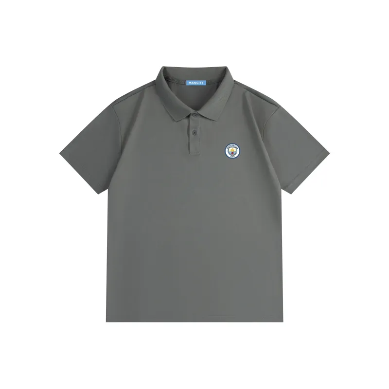 Manchester City F.C. Polo Shirt Unisex-0