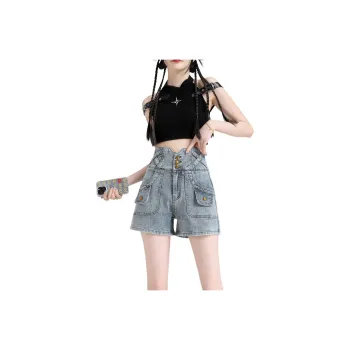 ORIGIN Denim Shorts Women's