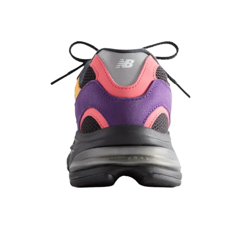 New Balance X Kith 2010 'Black Multi' Sneakers-5