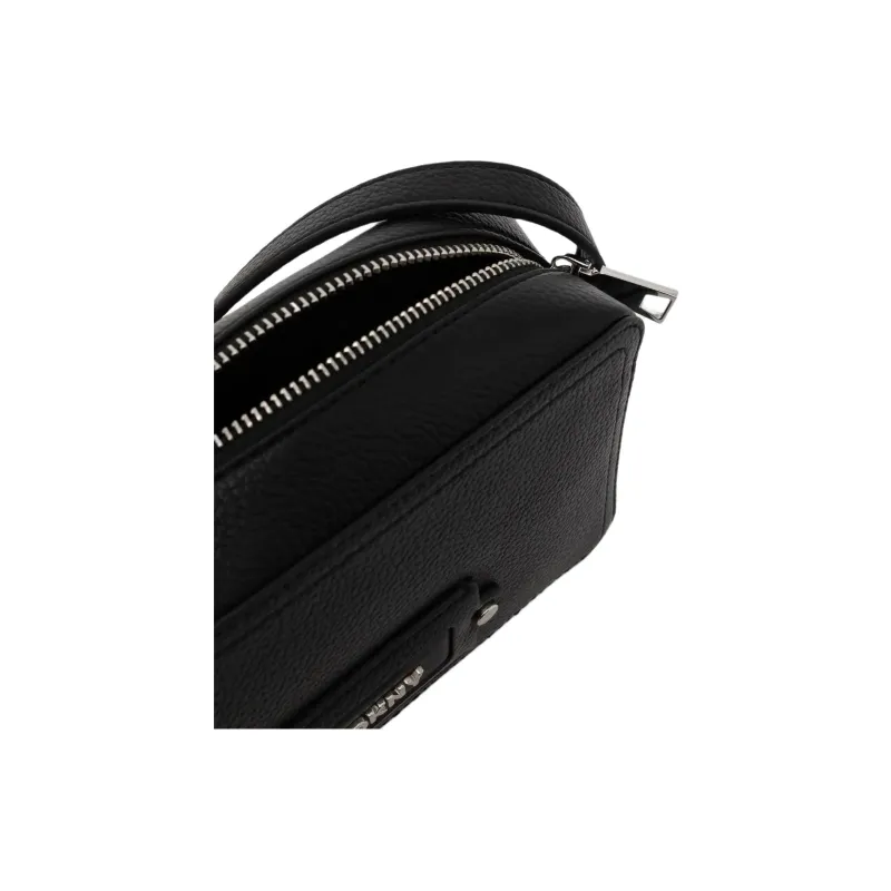 DKNY Logo lettering Crossbody Bag-3