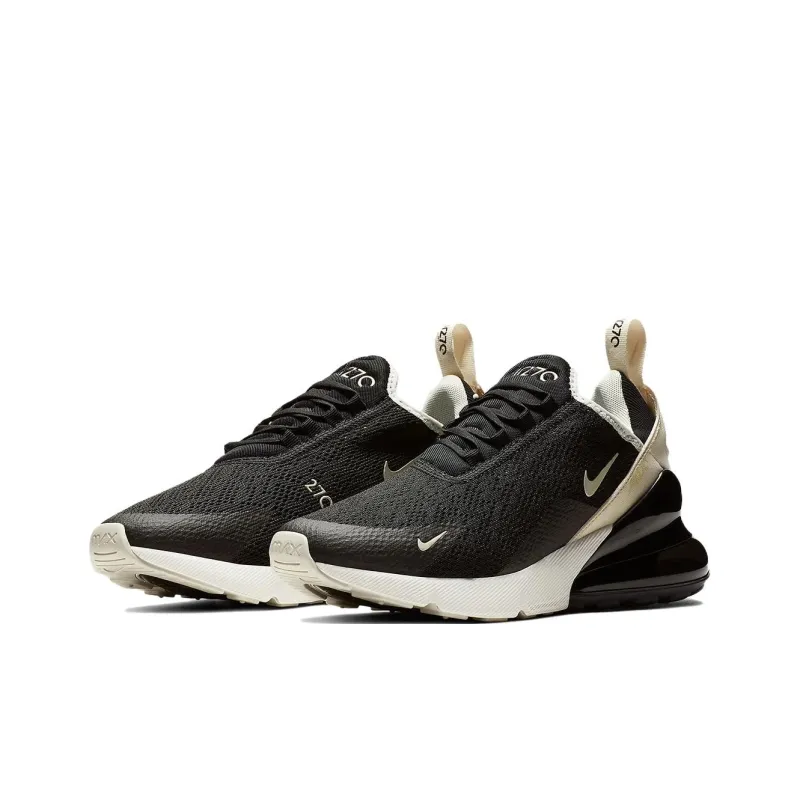 Nike Air Max 270 Black Bone Women's-2