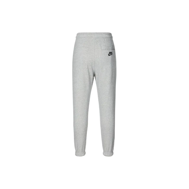 Nike Knitted Sweatpants Men's Dark Gray-1