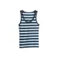 Marine Blue Stripe