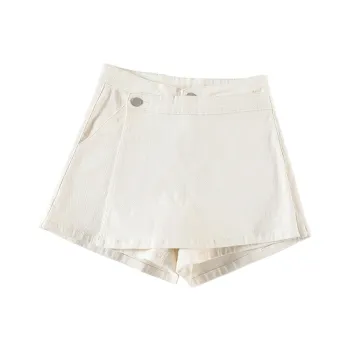 YINLEI Denim Short Skirts Women's