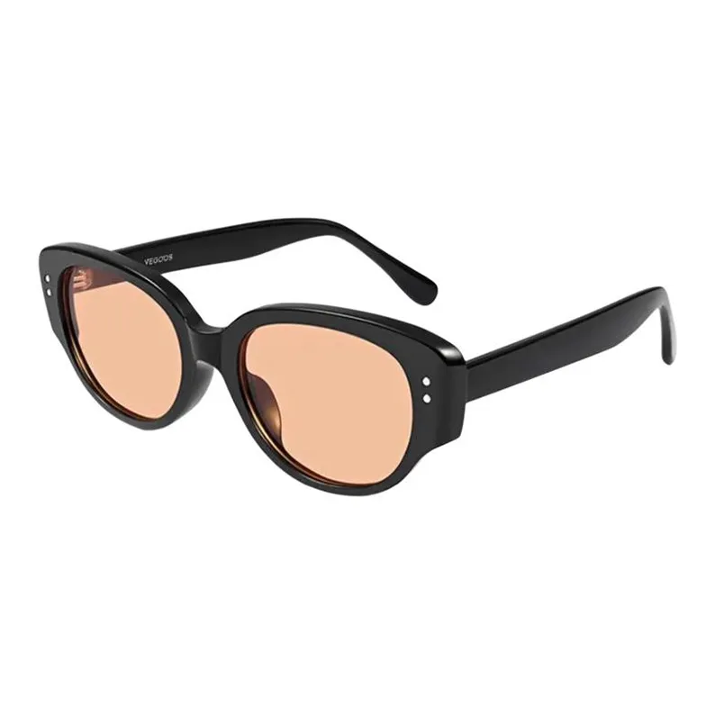 VEGOOS Cat Eye Sunglasses Unisex-3
