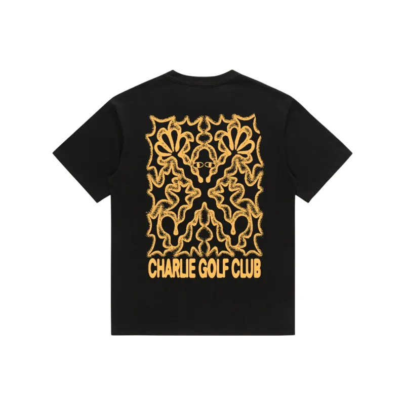 CHARLIE GOLF T Shirts Unisex-8