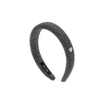 ROYALSASA Silk Chiffon Headbands Women's