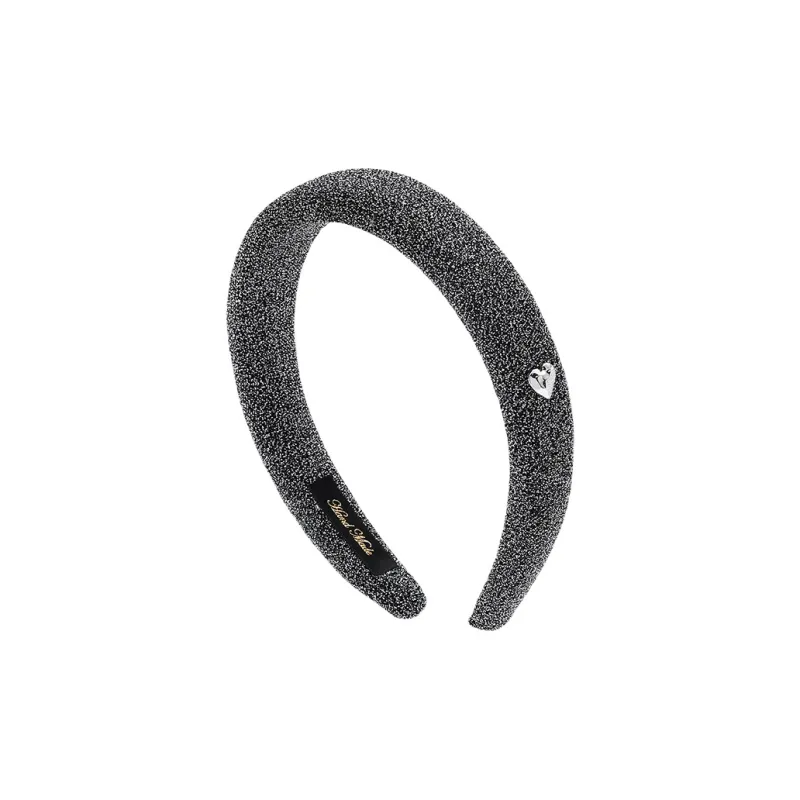 ROYALSASA Silk Chiffon Headbands Women's-0