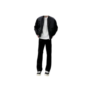 CORNILOT Suit Trousers Unisex Black