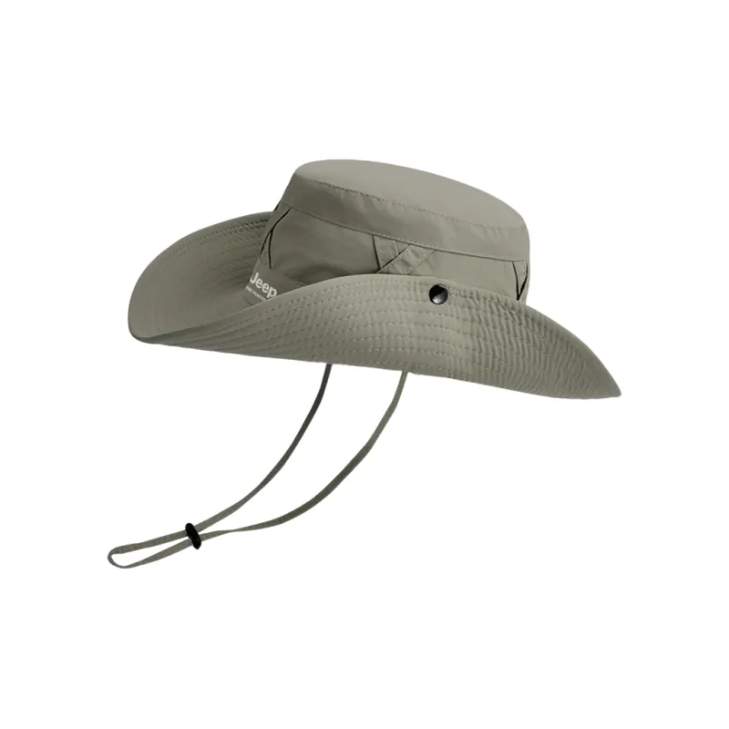 Jeep Polyamide Bucket Hats Unisex-13