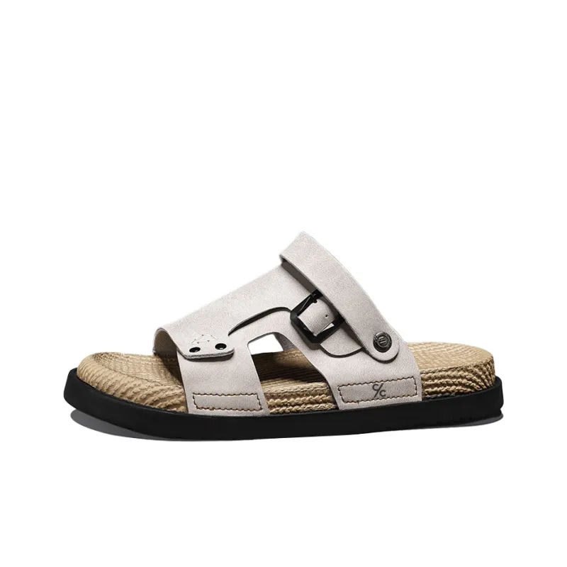 Colorful Creations Beach Sandals Men's-5